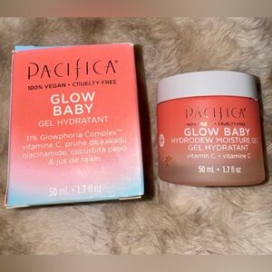Pacifica Beauty GLOW BABY Hydrodew Moisture Gel ~ NIB